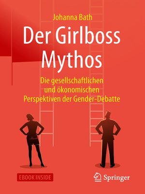 cover image of Der Girlboss Mythos
